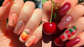 fruit-nails-το-Καλοκαίρι 2024-ιδέες-