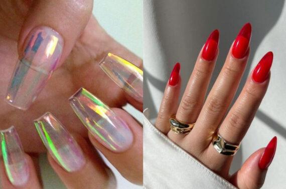 Jelly nails: Το απόλυτο “καθαρό” και εκκεντρικό μανικιούρ του καλοκαιριού