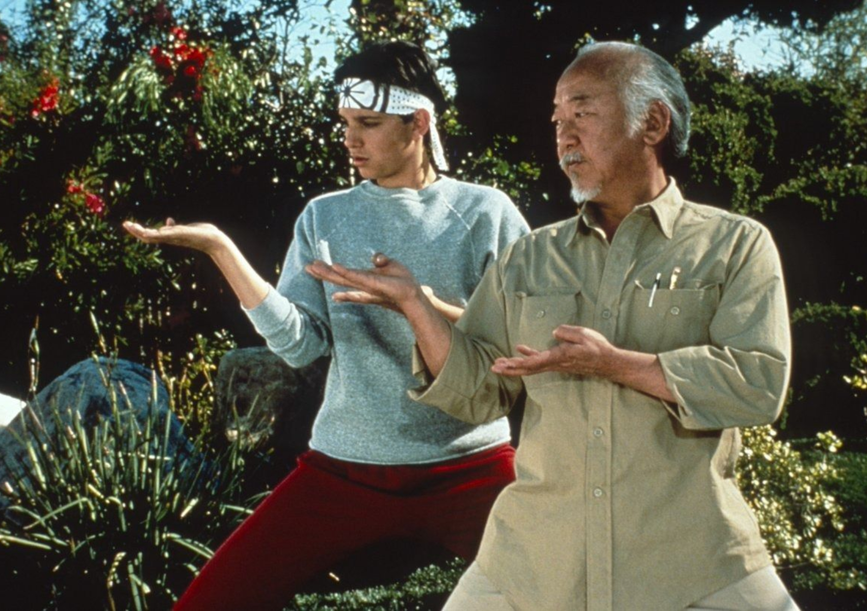 Karate Kid: Η αληθινή ιστορία πίσω από την ταινία φαινόμενο και ο πραγματικός  Mr. Miyagi