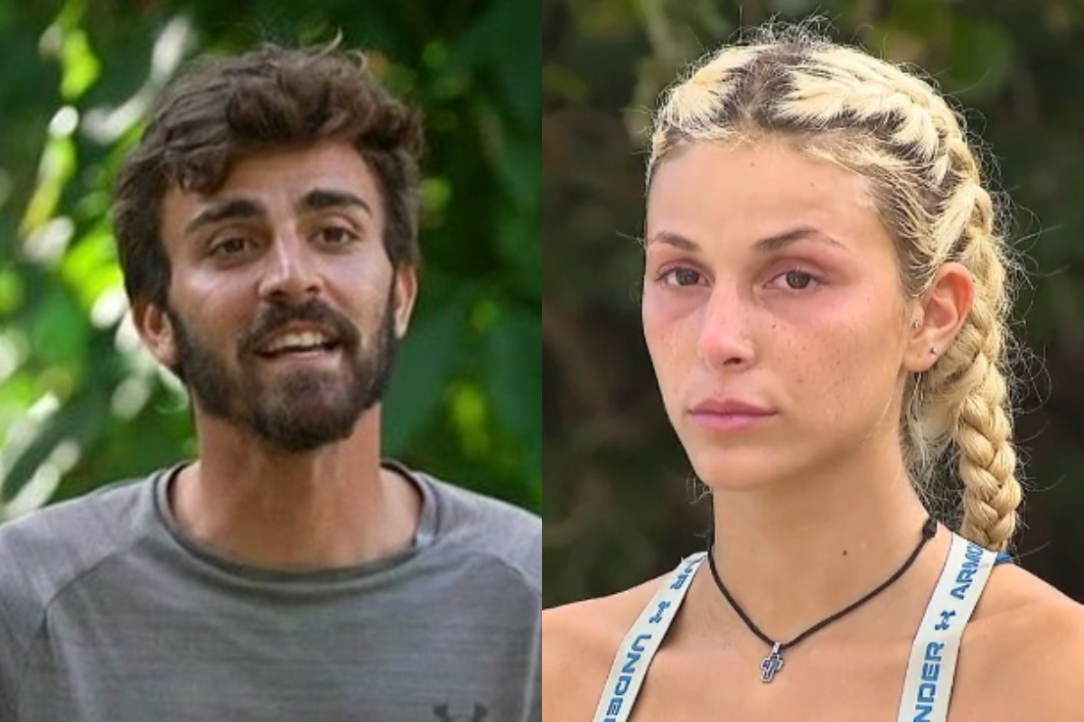 Survivor 2024: Το νέο ζευγάρι του ριάλιτι επιβίωσης