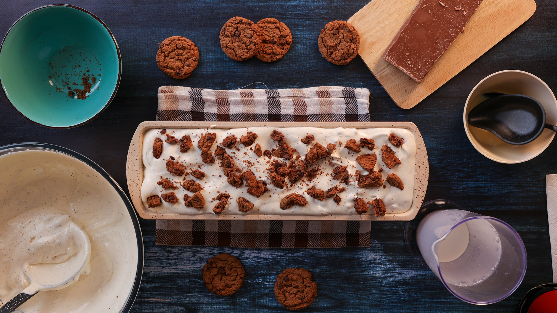 Παγωτό-soft king cookies-χωρίς παγωτομηχανή-συνταγή-