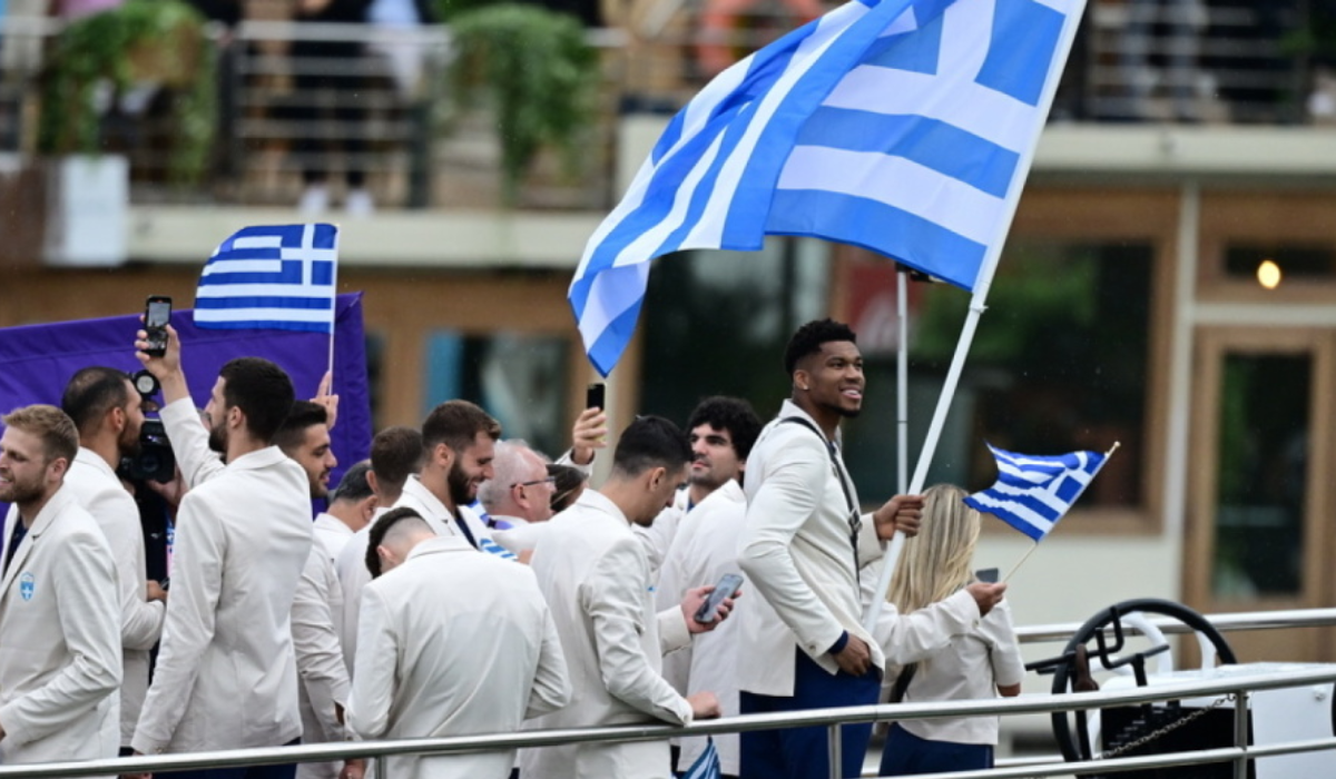 Ολυμπιακοί Αγώνες 2024 : Οι Έλληνες που αγωνίζονται σήμερα 2/8/2024