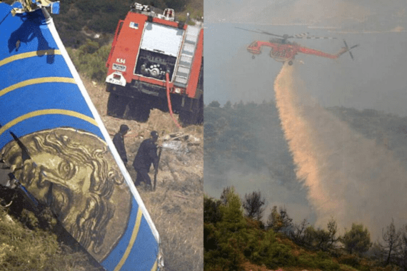 «Helios» : Παραμονή Δεκαπενταύγουστου: 19 χρόνια από την αεροπορική τραγωδία του «Ήλιος»