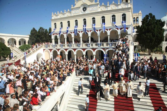 Δεκαπενταύγουστος : Οι Παναγίες όλης της Ελλάδας