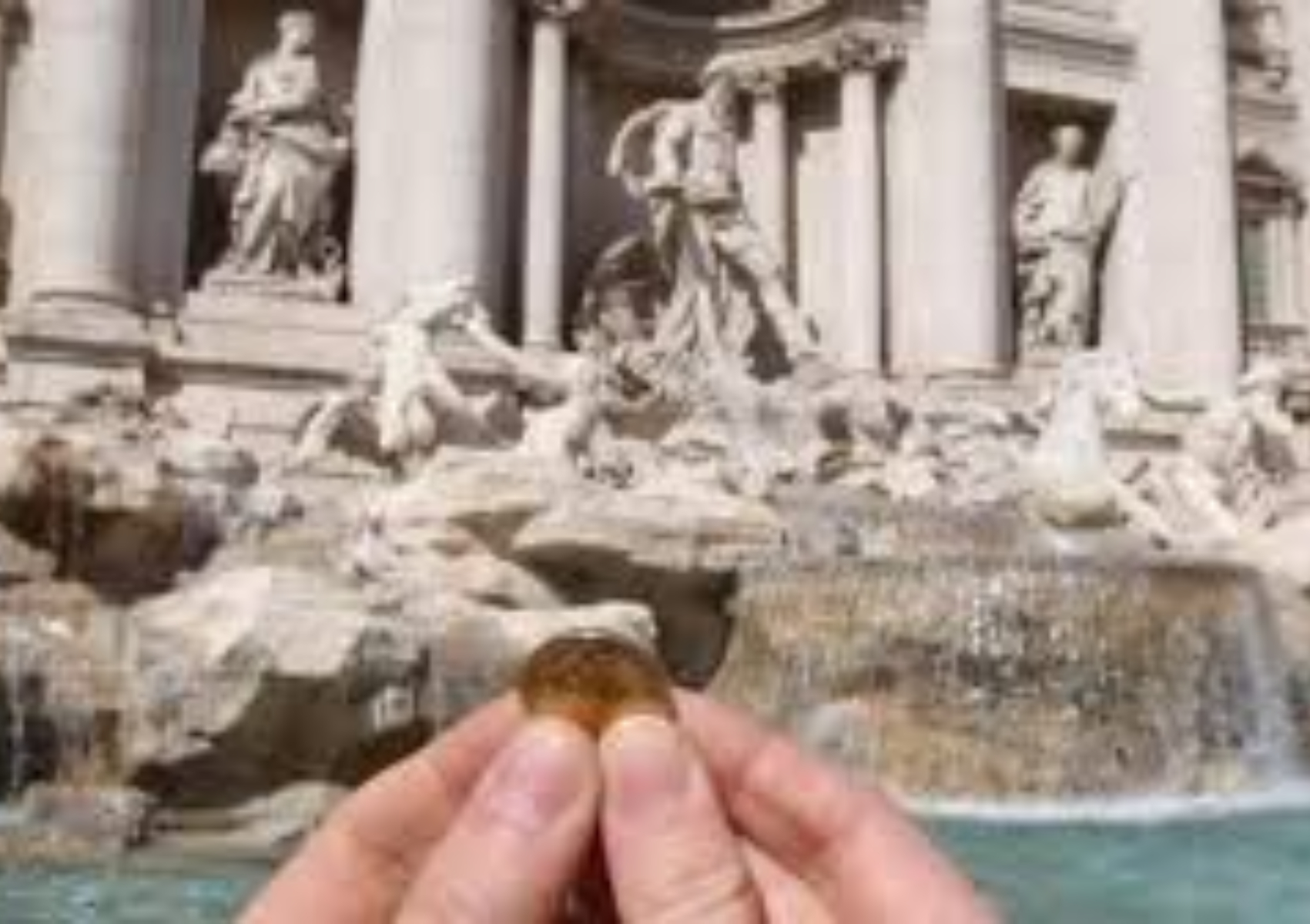 Fontana di Trevi το σιντριβάνι των ευχών: Οι ιστορίες και θρύλοι του πιο διάσημου σιντριβανιού στον κόσμο