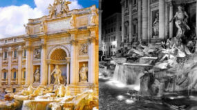 Fontana di Trevi το σιντριβάνι των ευχών: Οι ιστορίες και θρύλοι του πιο διάσημου σιντριβανιού στον κόσμο