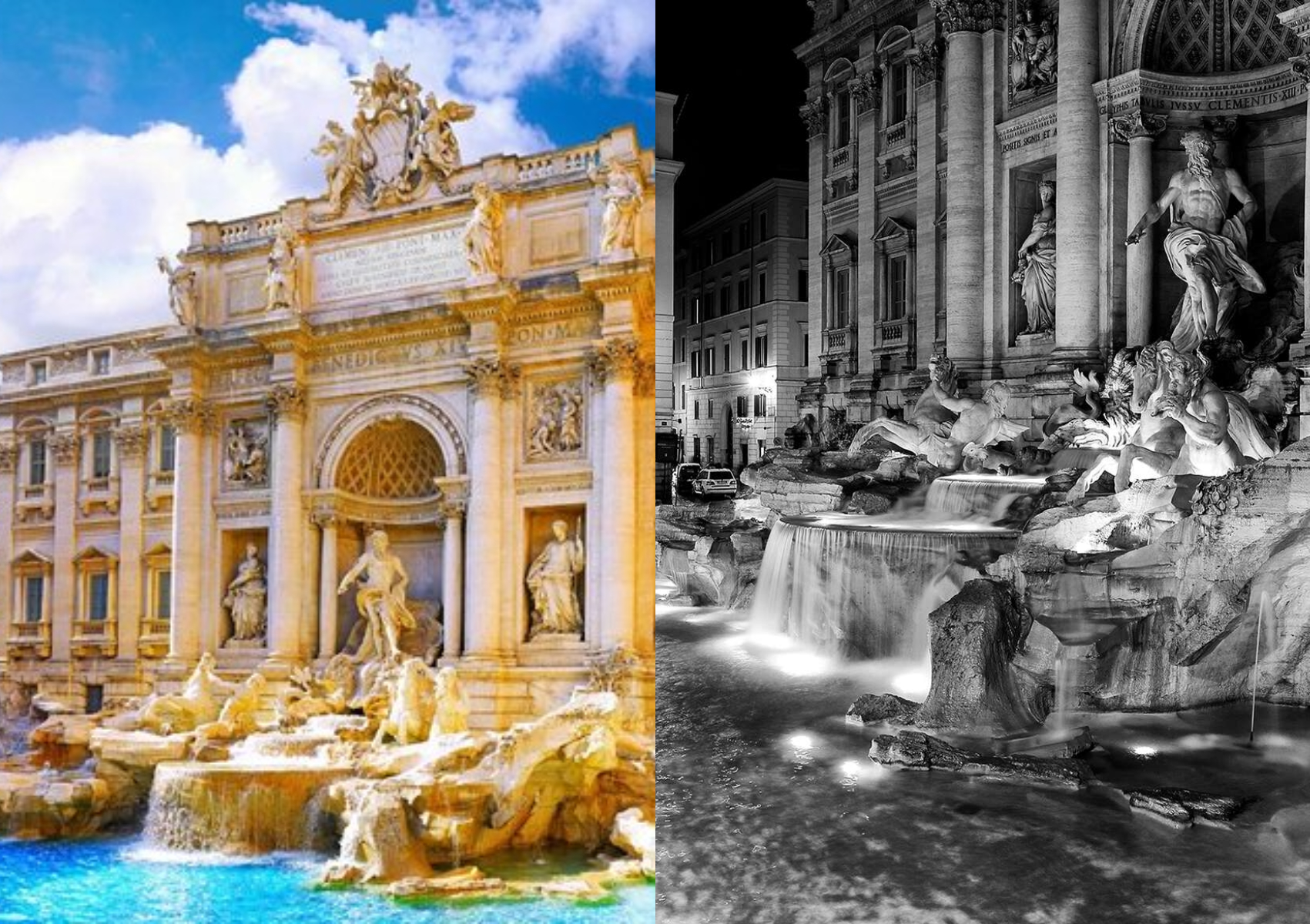 Fontana di Trevi το σιντριβάνι των ευχών: Οι ιστορίες και θρύλοι του πιο διάσημου σιντριβανιού στον κόσμο