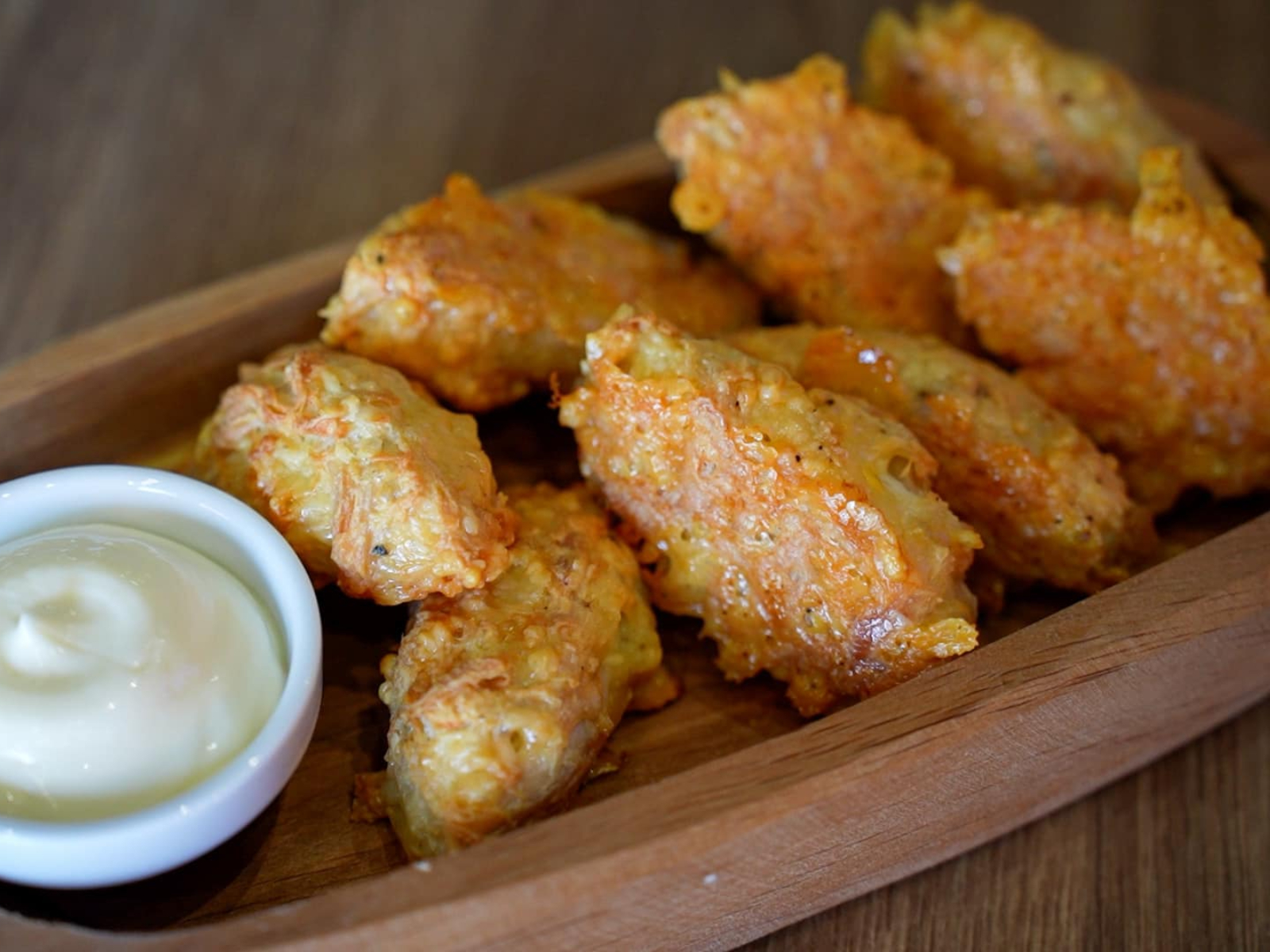 Μεσημεριανό-στο ολοήμερο-Chicken nuggets-συνταγή-