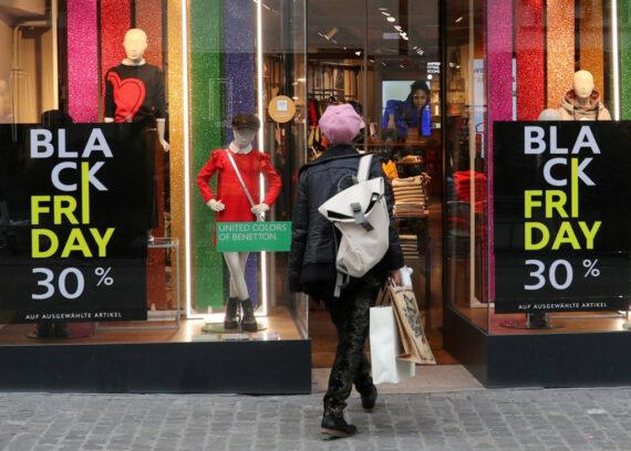 Black Friday 2024: Δείτε πότε πέφτει φέτος και οδηγίες