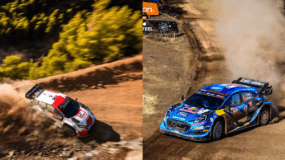 Ράλι Ακρόπολις – Πού θα δείτε τον 10ο αγώνα του WRC