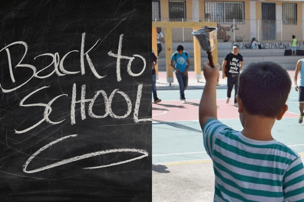 Back to School: Tips για την επανένταξη των παιδιών στο σχολείο