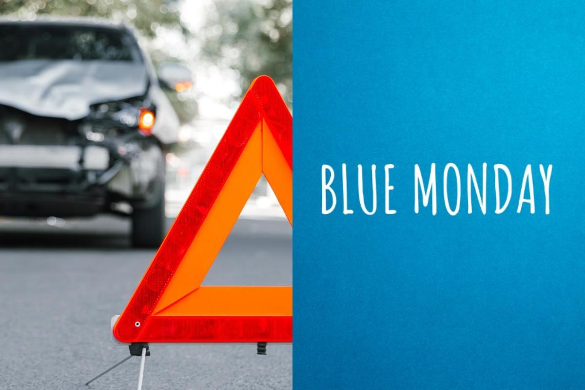 Blue Monday 2025: Πότε πέφτει φέτος η πιο καταθλιπτική μέρα του χρόνου