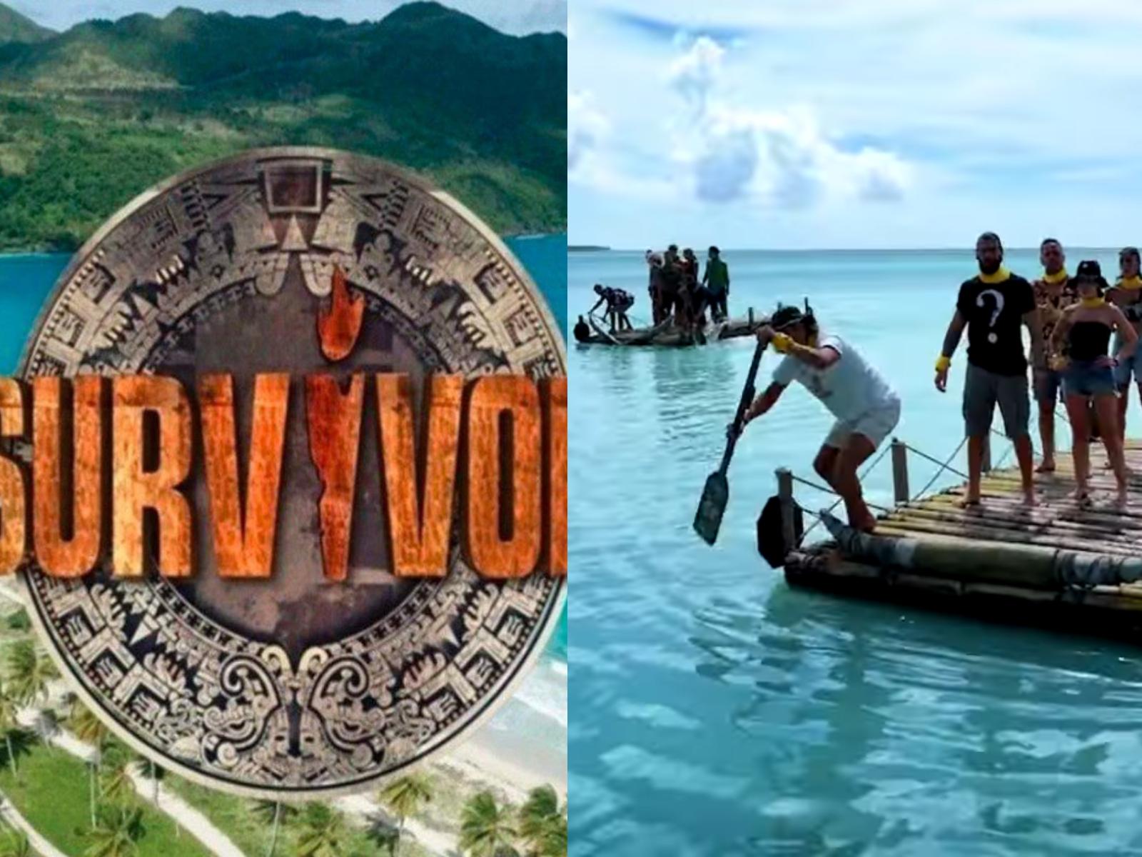 Survivor: Όσα θα δούμε στο πρώτο επεισόδιο