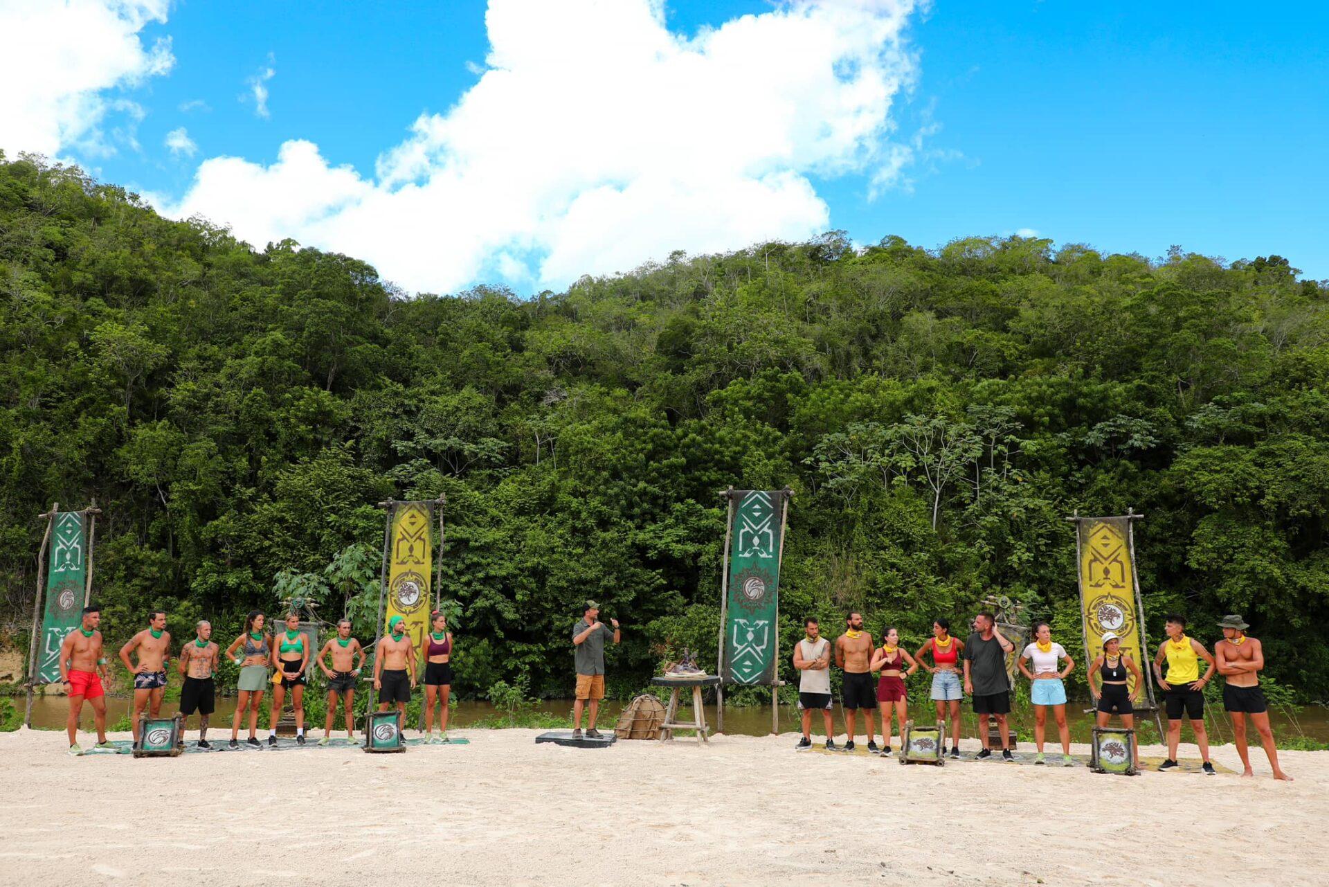 Survivor spoiler 18/9/24: H ομάδα που κερδίζει σήμερα