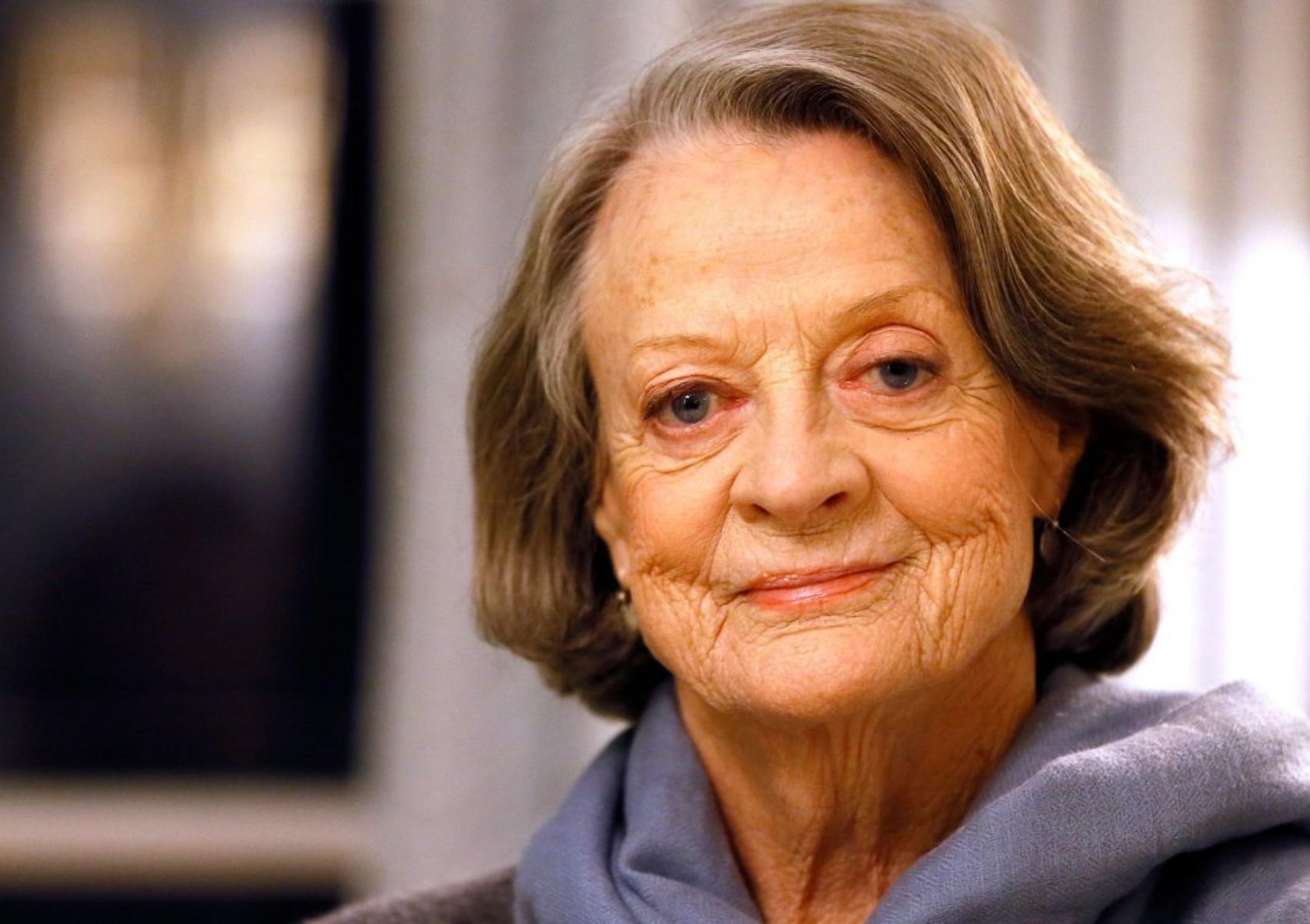 Maggie Smith: Πέθανε η δασκάλα του Harry Potter