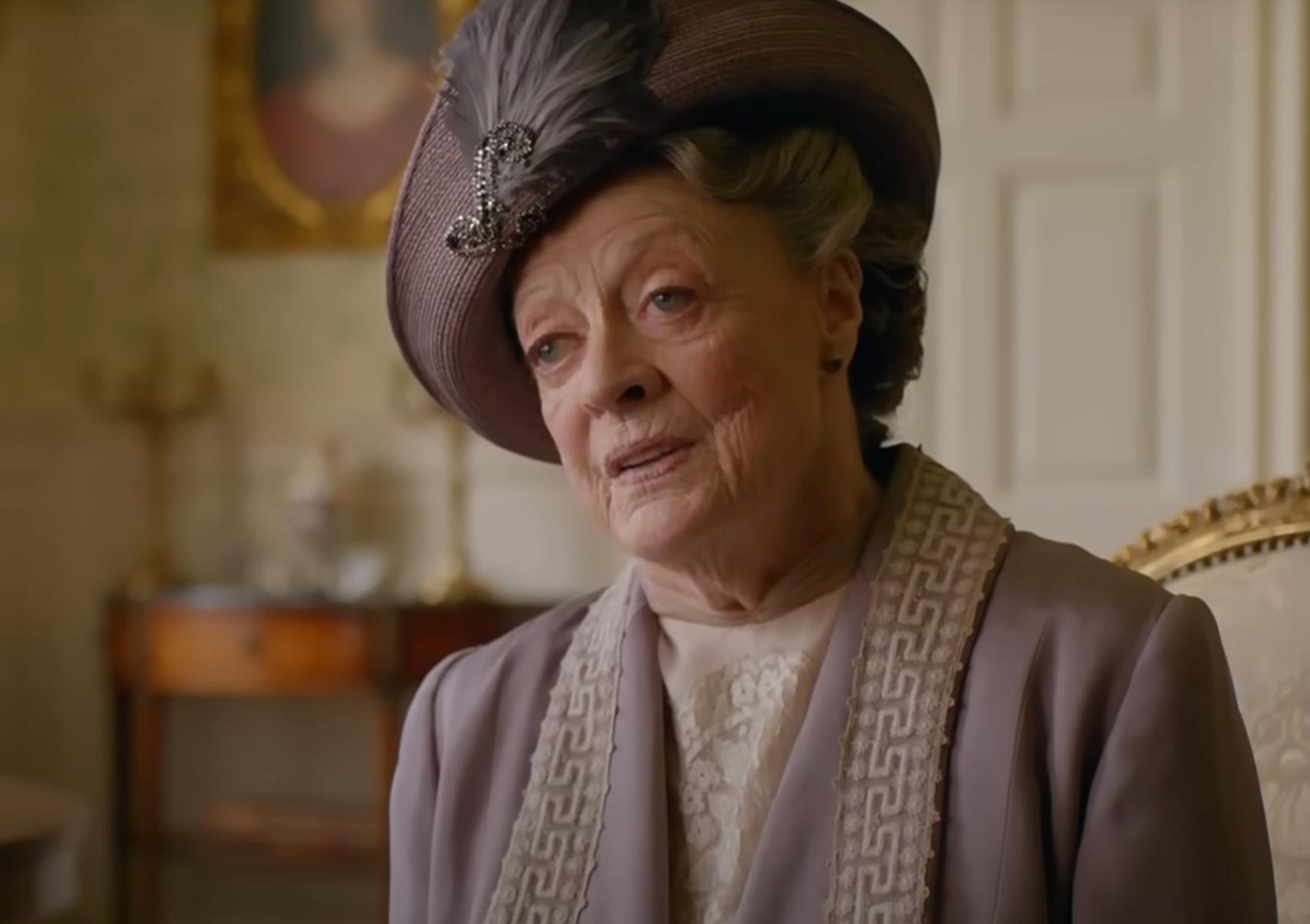 Maggie Smith: Πέθανε η δασκάλα του Harry Potter