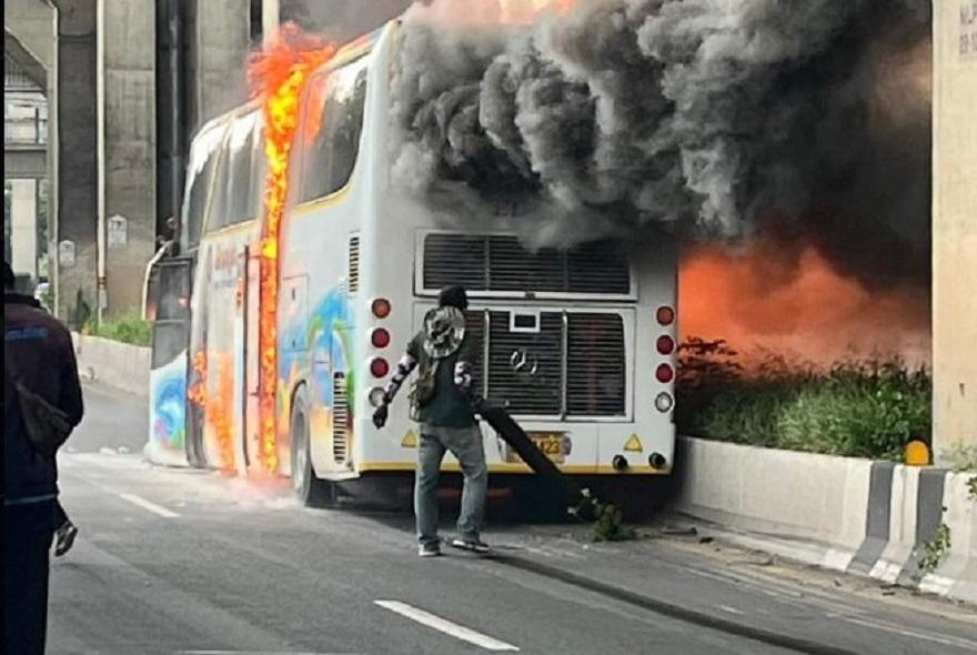 20 παιδιά νεκρά σε τροχαίο με σχολικό λεωφορείο