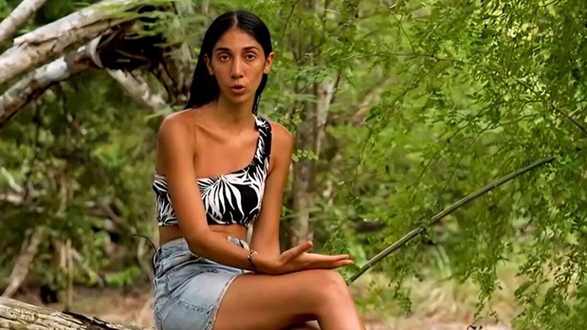 Survivor 2024-Παρασκευή Κερασιώτη-ανάρτηση-αποχώρηση-