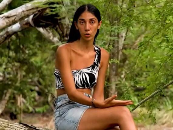 Survivor 2024-Παρασκευή Κερασιώτη-ανάρτηση-αποχώρηση-