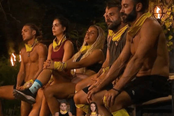 Survivor spoiler 03/10 : Αυτή η ομάδα νικήτρια για το αγώνισμα επάθλου