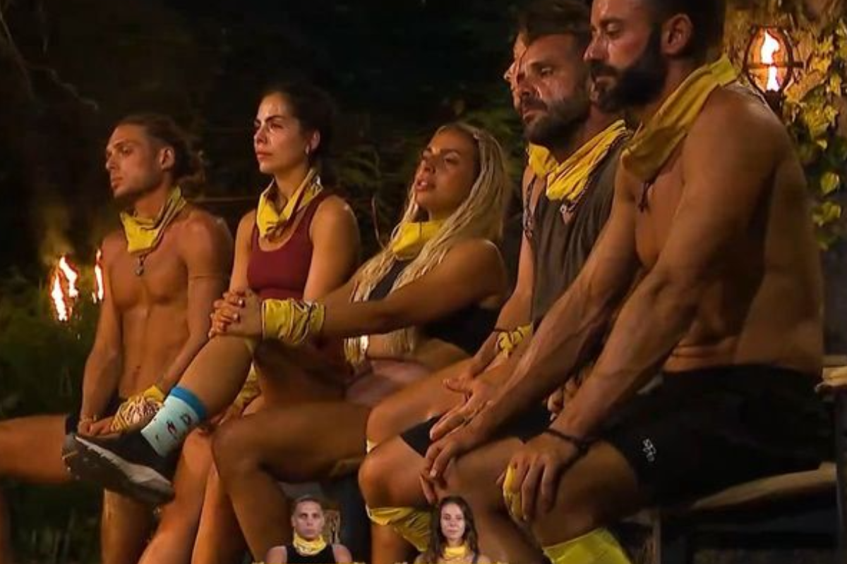 Survivor spoiler 03/10 : Αυτή η ομάδα νικήτρια για το αγώνισμα επάθλου