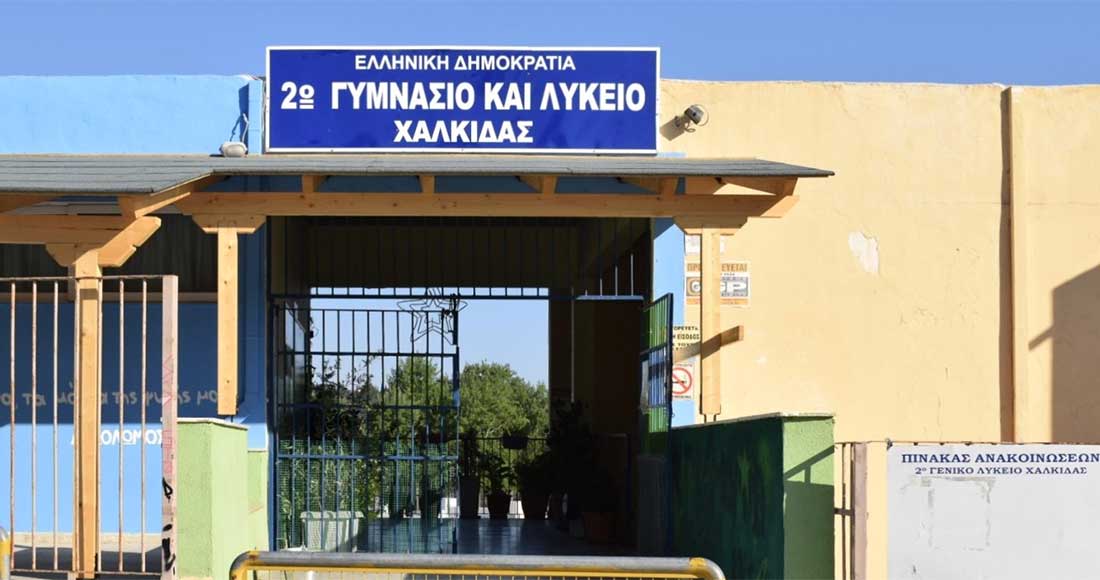 Χαλκίδα : Ξυλοδαρμός από Ρομά σε Μαθητή Λυκείου -Το παιδί λιποθύμησε