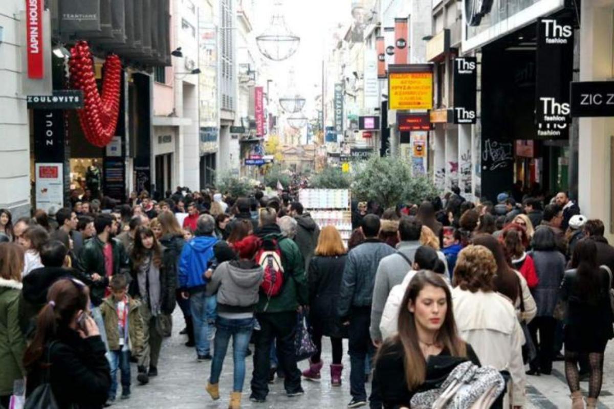 Ποιες Κυριακές είναι ανοιχτά τα μαγαζιά για το 2025