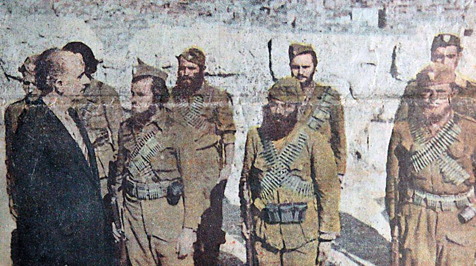 12 Οκτωβρίου 1944: Η Αθήνα ελεύθερη μετά από 1264 ημέρες κατοχής