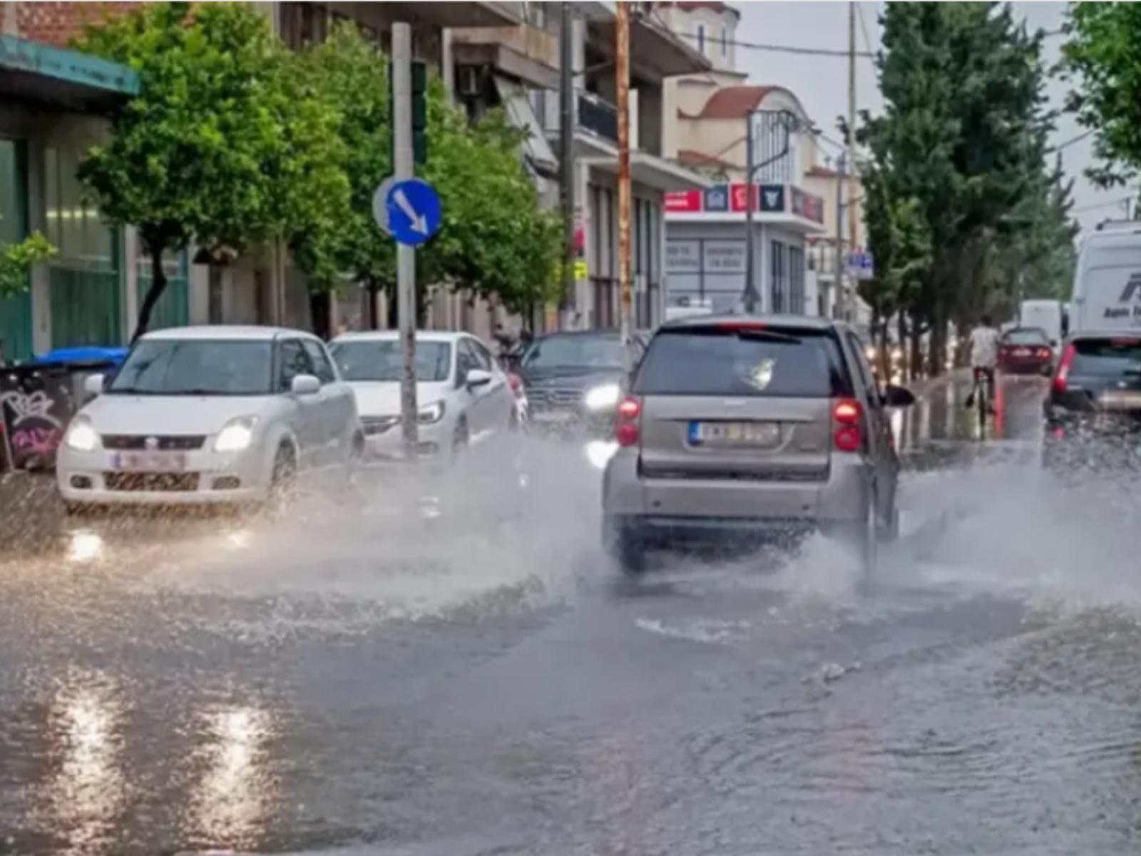 Καιρός: Έρχεται νέο κύμα κακοκαιρίας που ονομάζεται Ωμέγα ο εμποδιστής