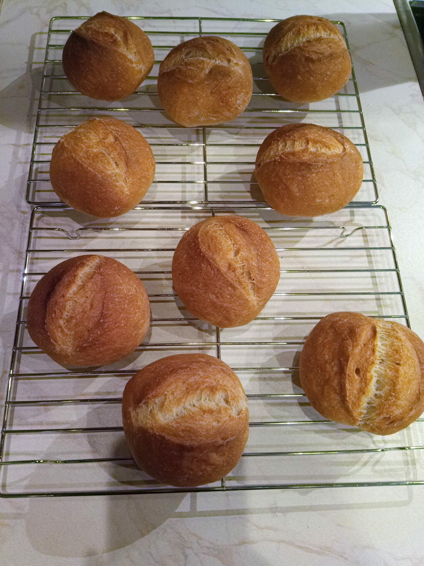 German-Broetchen buns-recipe-