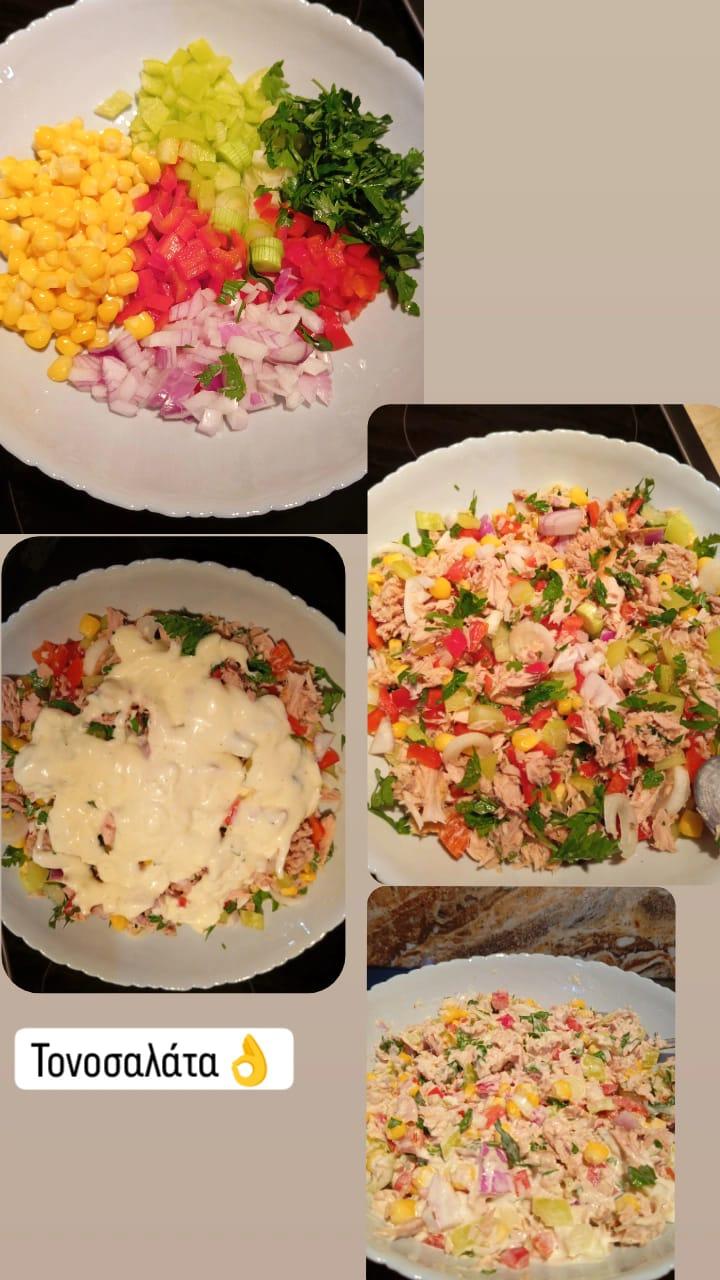 tuna-salad-with-peppers-and-mayonnaise-recipe-