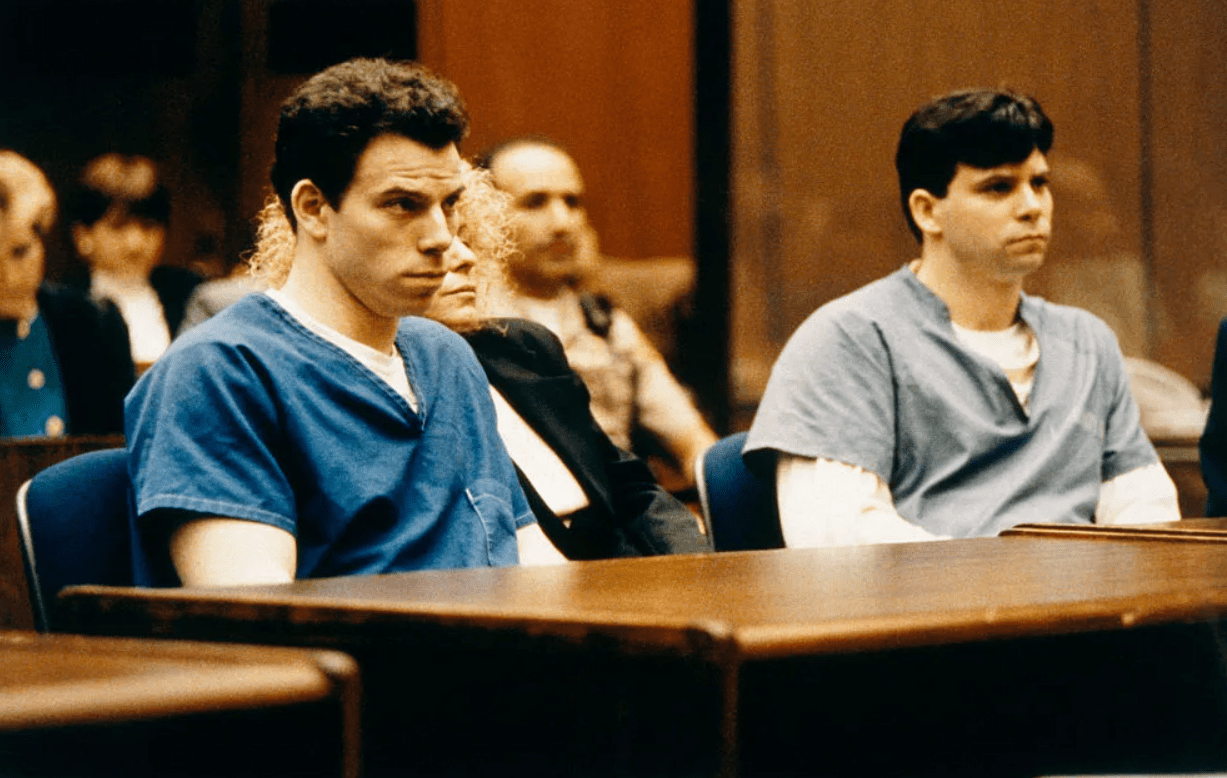 The Menendez Brothers-Netflix-αληθινή ιστορία-