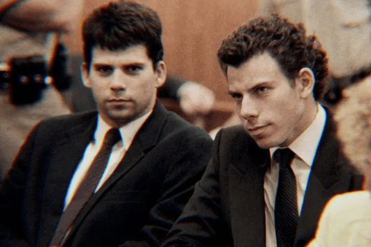 The Menendez Brothers-Netflix-αληθινή ιστορία-