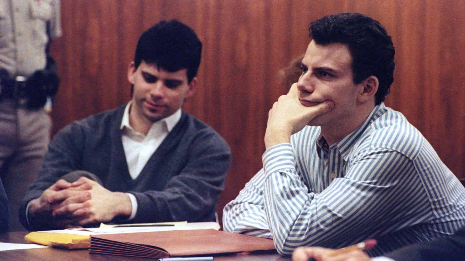 The Menendez Brothers-Netflix-αληθινή ιστορία-