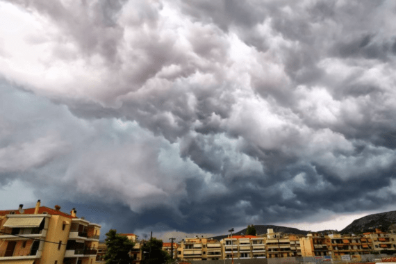 Καιρός : Πότε έρχονται βροχές