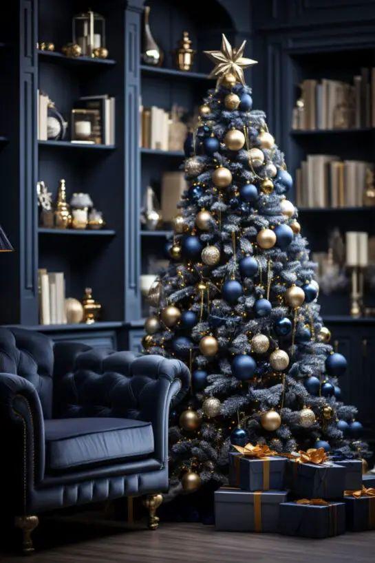 Luxury Christmas decor: Ιδέες για πολυτελής διακόσμηση