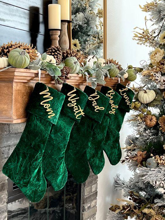 Luxury Christmas decor: Ιδέες για πολυτελής διακόσμηση