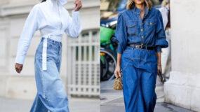 Οι 10 κορυφαίες τάσεις των jeans για το 2025