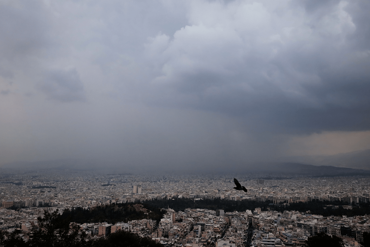 Καιρός: Η Ψυχρή λίμνη σκεπάζει την χώρα μας – Τα τρία σενάρια