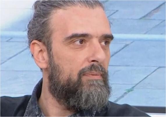 Σωτήρης Τσαφούλιας : “Έχω άγχος που τα παιδιά μου είναι γυναίκες”