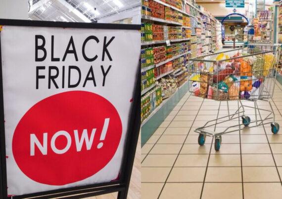 Black Friday 2024 : Ποια super market συμμετέχουν με μεγάλες προσφορές