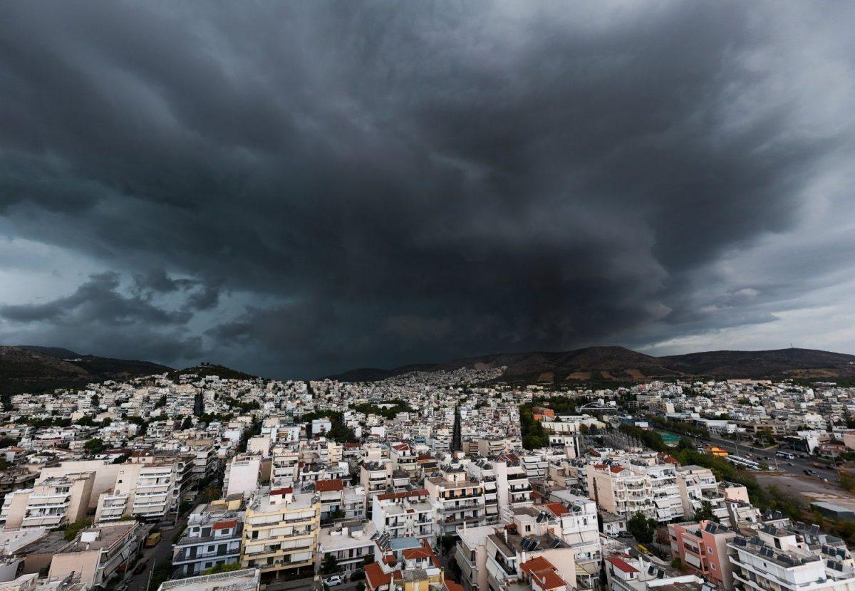 Καιρός – Κακοκαιρία Bora : Συνεχίζει να σαρώνει τη χώρα – Αναλυτικά η πρόγνωση του καιρού από την ΕΜΥ