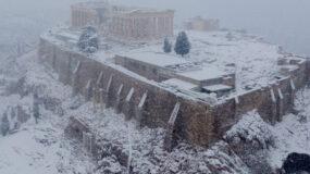 Καιρός : Έρχονται τα πρώτα χιόνια στην χώρα μας στις 13 Δεκέμβρη