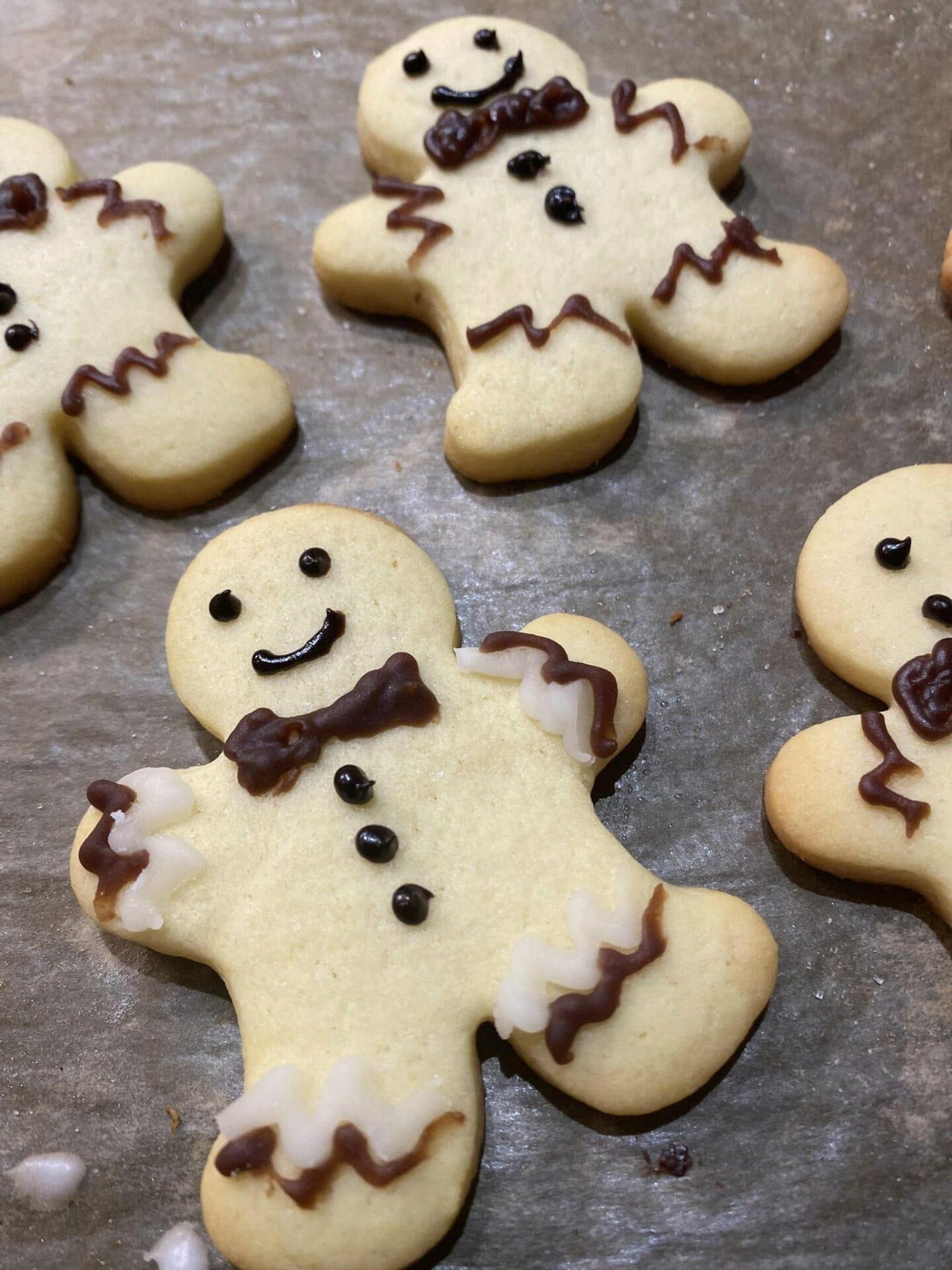 Plätzchen Christmas-cookies-συνταγή-