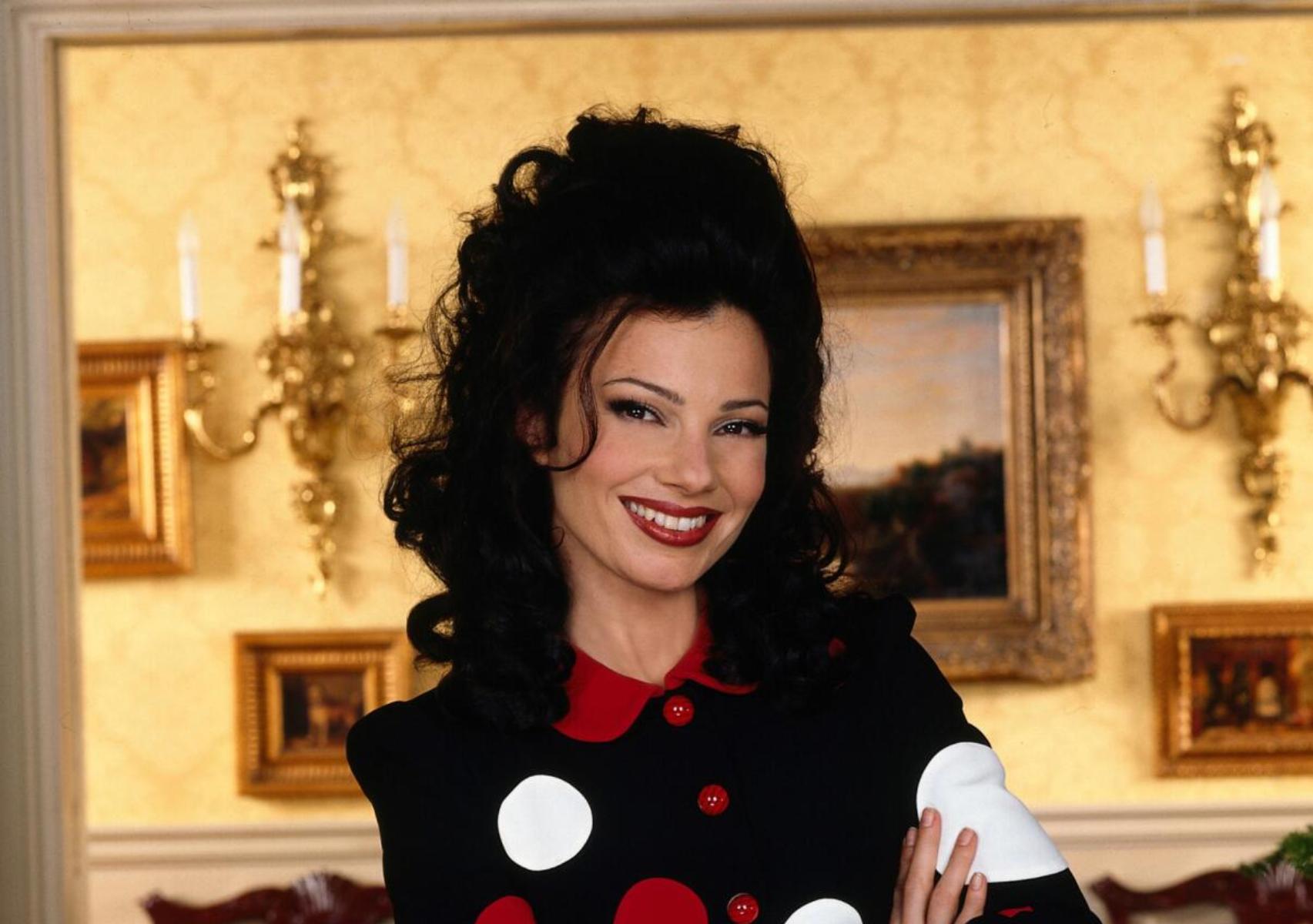 Fran Drescher : Πως είναι σήμερα η «Νταντά Αμέσου Δράσεως» 24 χρόνια μετά το τέλος της σειράς