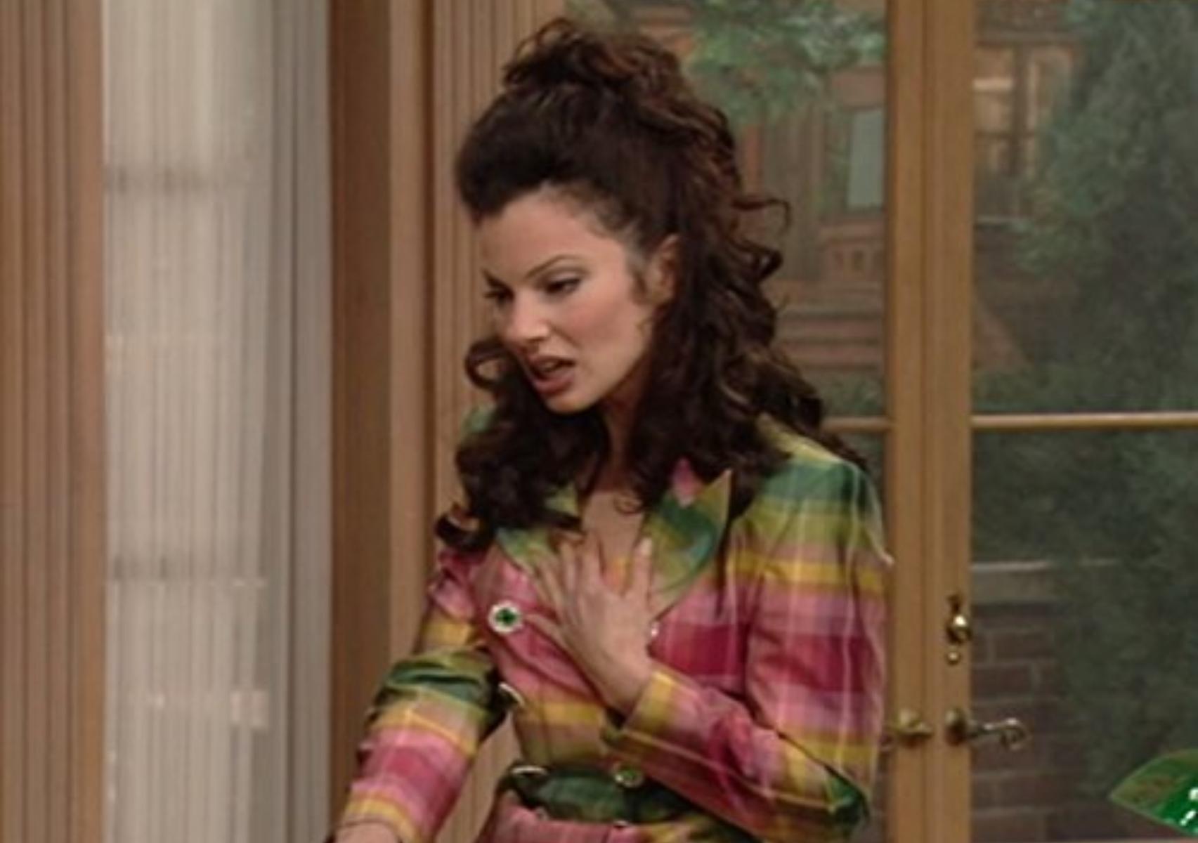 Fran Drescher : Πως είναι σήμερα η «Νταντά Αμέσου Δράσεως» 24 χρόνια μετά το τέλος της σειράς