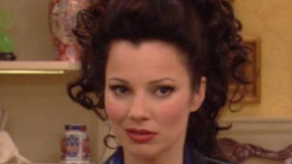 Fran Drescher : Πως είναι σήμερα η «Νταντά Αμέσου Δράσεως» 24 χρόνια μετά το τέλος της σειράς