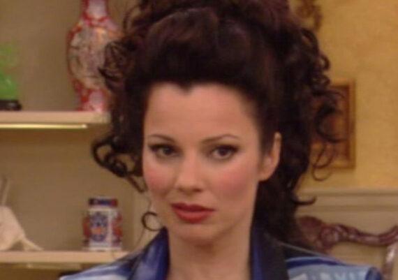 Fran Drescher : Πως είναι σήμερα η «Νταντά Αμέσου Δράσεως» 24 χρόνια μετά το τέλος της σειράς