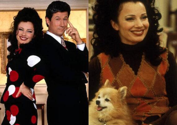 Fran Drescher : Η πραγματική τραγική ιστορία της «Νταντάς αμέσου δράσεως» που για χρόνια καθήλωνε το τηλεοπτικό κοινό για χρόνια