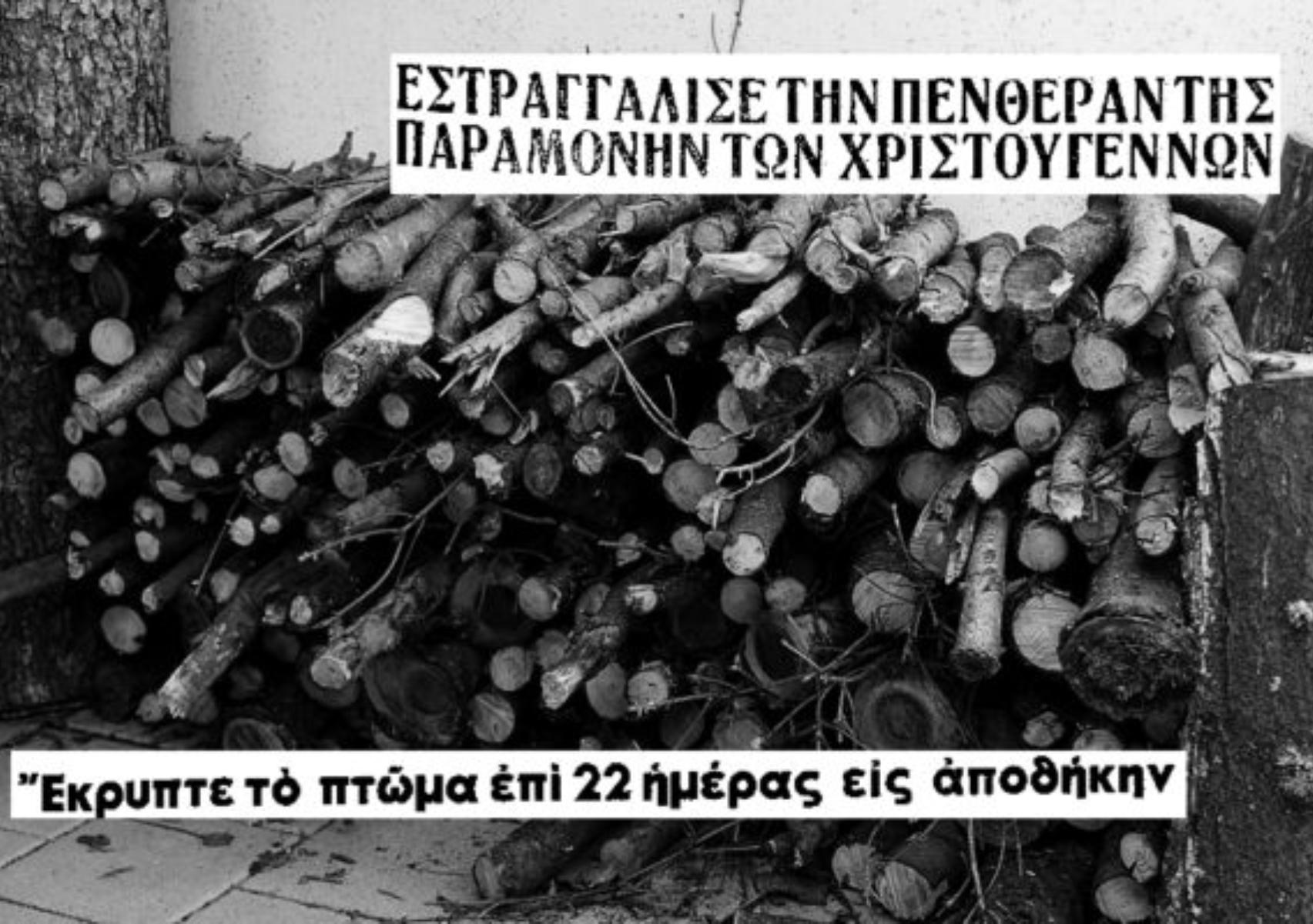 Η φόνισσα της Βέροιας : Την στραγγάλισε Παραμονής Χριστουγέννων & ομολόγησε λέγοντας “Ήταν μια γριά στρίγκλα”